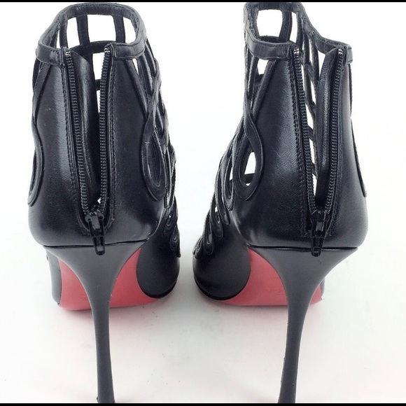 limited edition louboutin heels